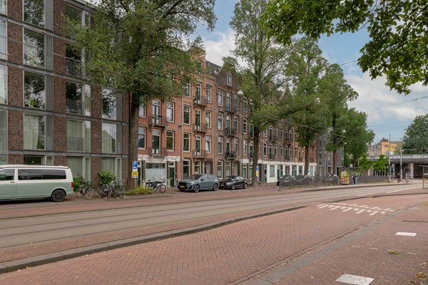 Medium property photo - Borneostraat 18A, 1094 CK Amsterdam